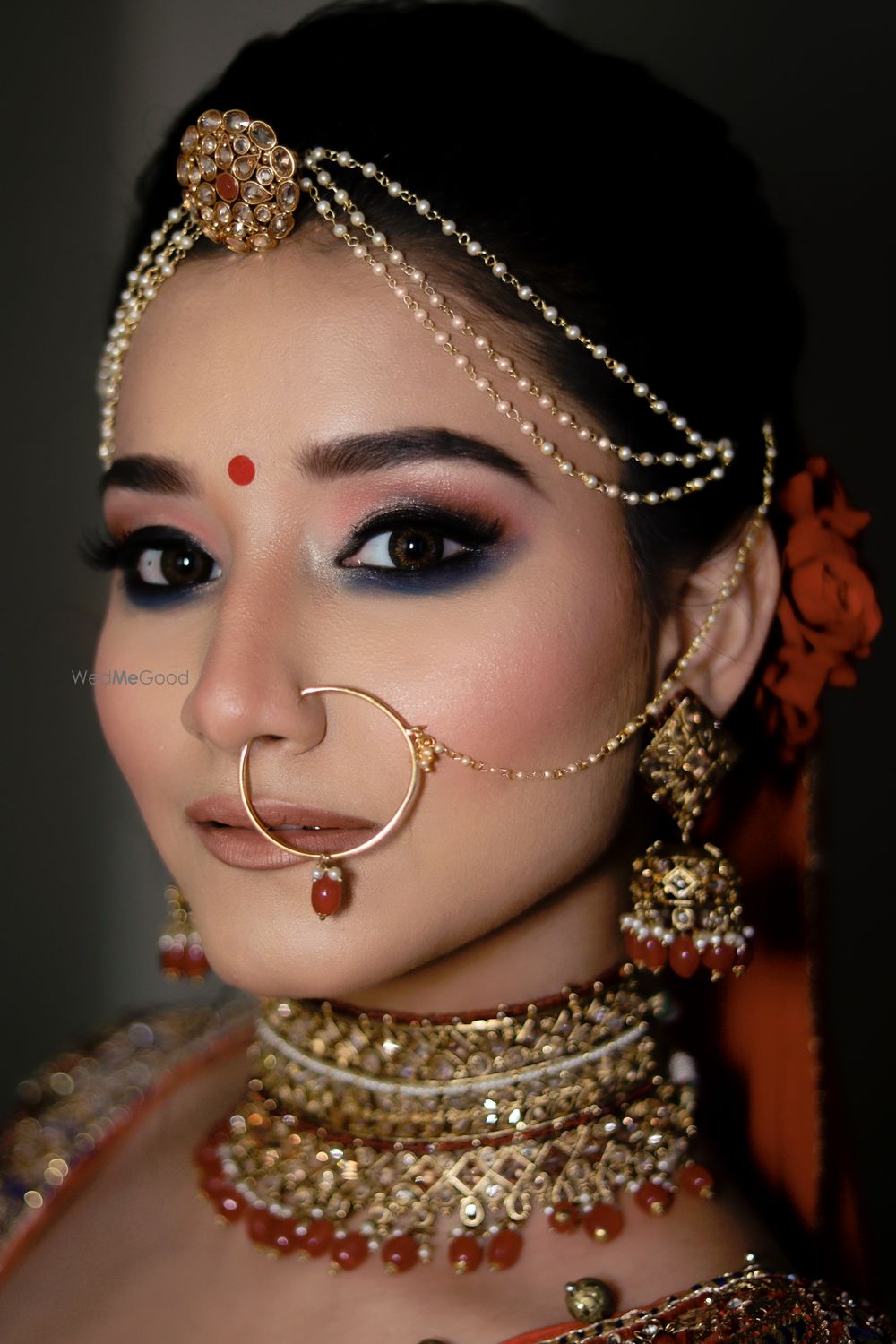 Photo From Bride Muskan - By Magic Dust by Anukriti