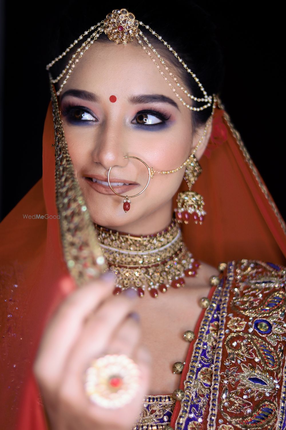 Photo From Bride Muskan - By Magic Dust by Anukriti