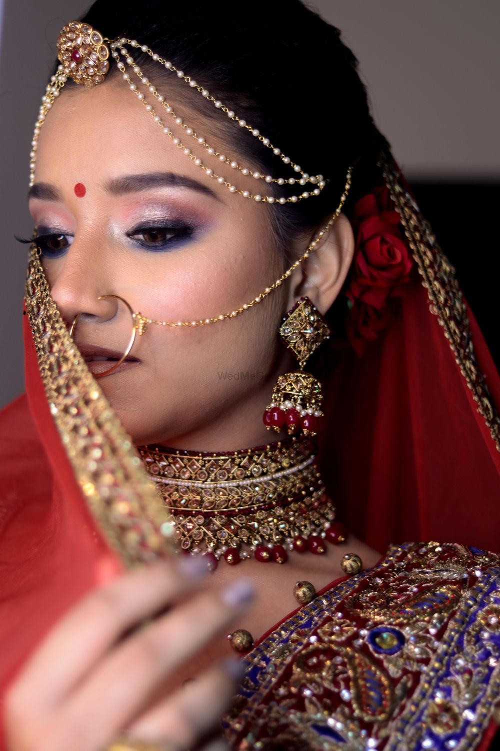 Photo From Bride Muskan - By Magic Dust by Anukriti