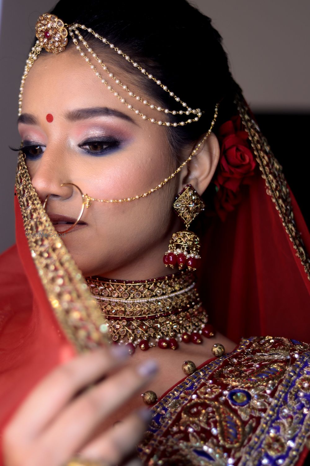 Photo From Bride Muskan - By Magic Dust by Anukriti