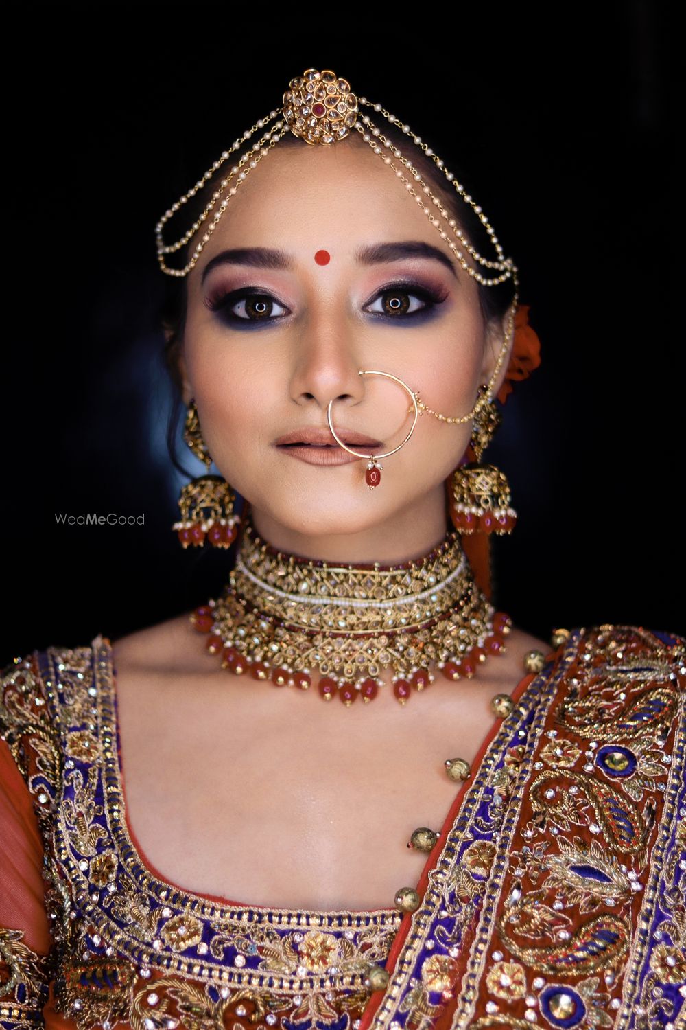 Photo From Bride Muskan - By Magic Dust by Anukriti