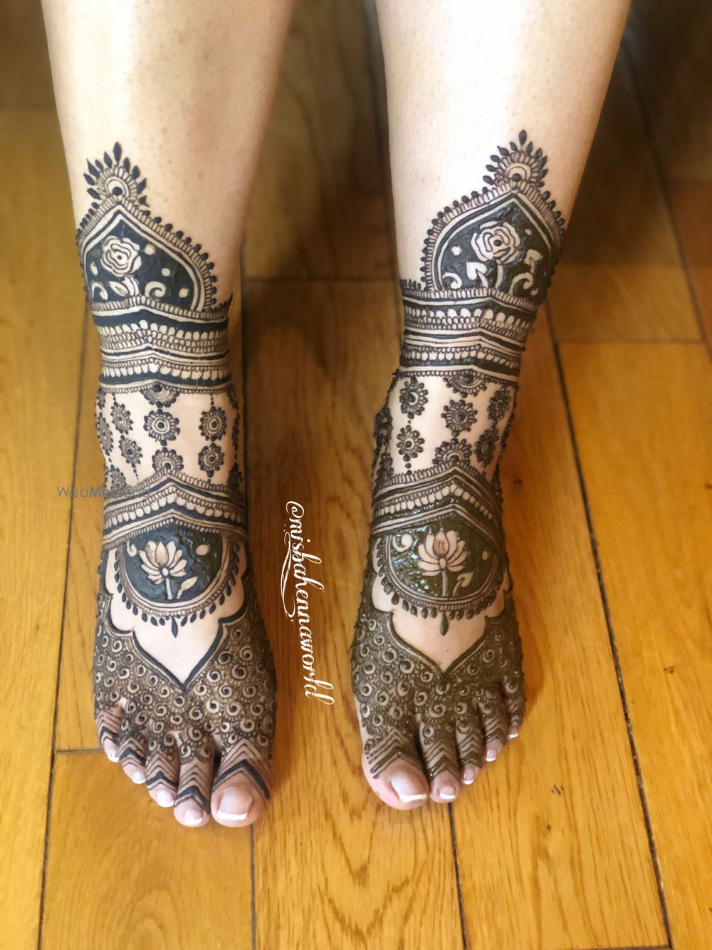 Photo From Bridal Mehendi Designs - By Misba Mehendi Artist