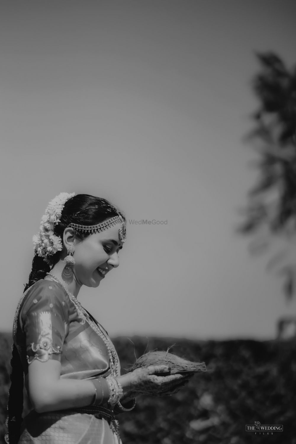 Photo From Tanya & Vittal || South Indian Couple - By The Wedding Files