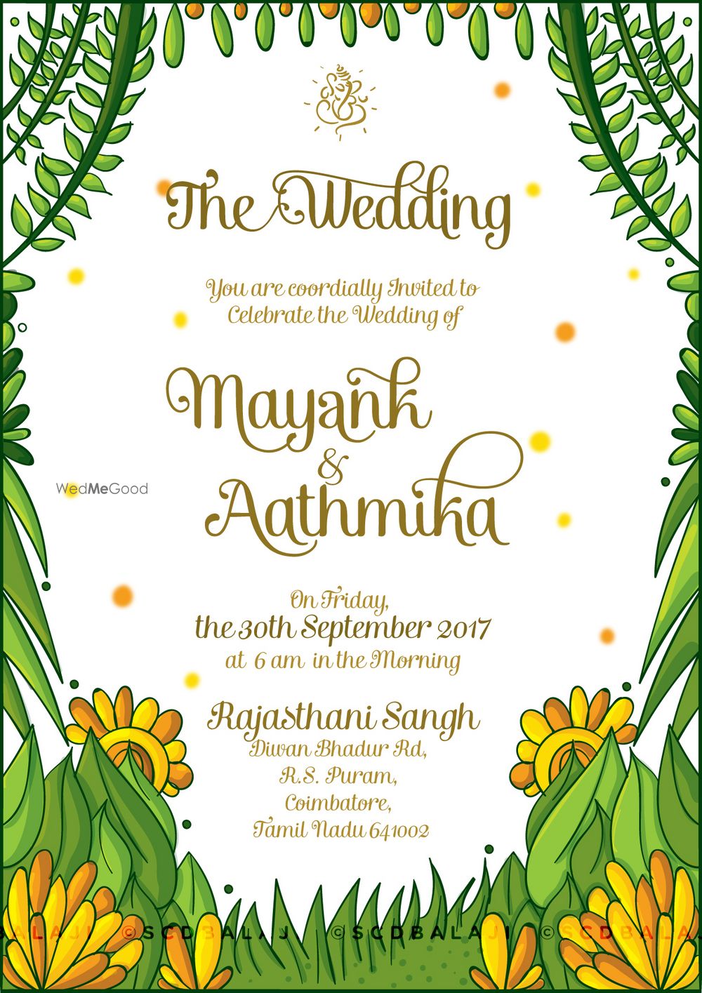 Photo From Maharashtrian (Marathi) Wedding Invite - By Atma Studios