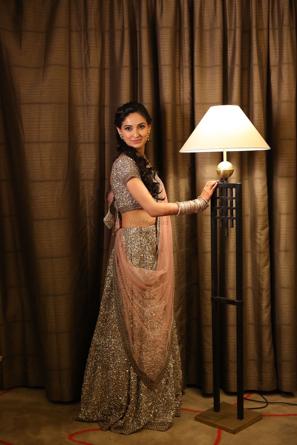 Photo From Neha Pandey’s Wedding and Reception  - By Gild By Vinnie Kapoor