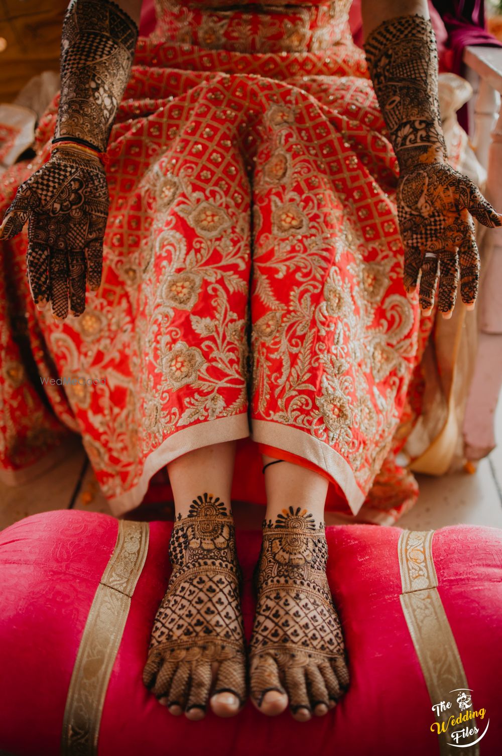 Photo From Bhumika & Vish || Chandigarh Wedding - By The Wedding Files