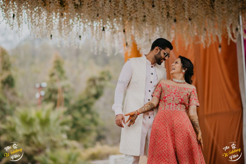 Photo From Bhumika & Vish || Chandigarh Wedding - By The Wedding Files