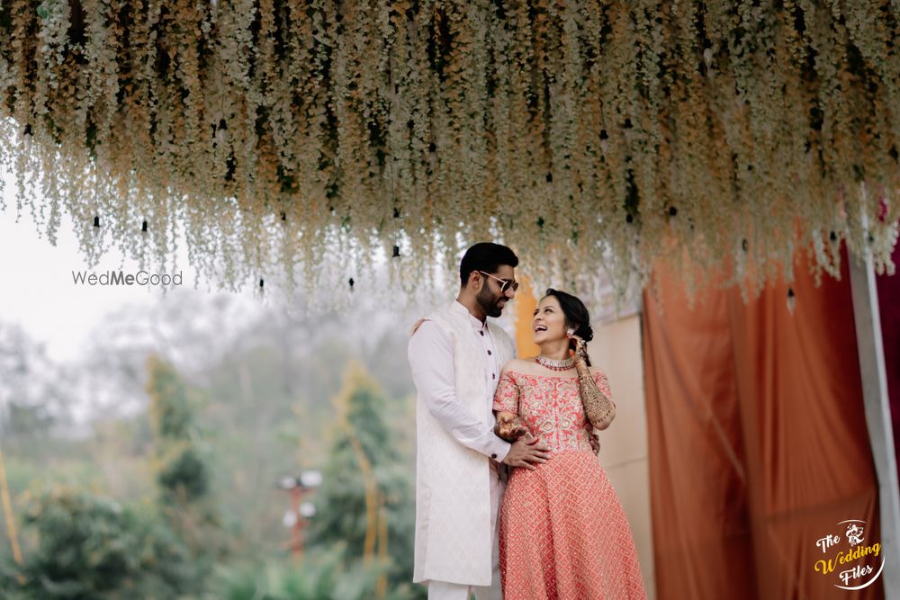 Photo From Bhumika & Vish || Chandigarh Wedding - By The Wedding Files