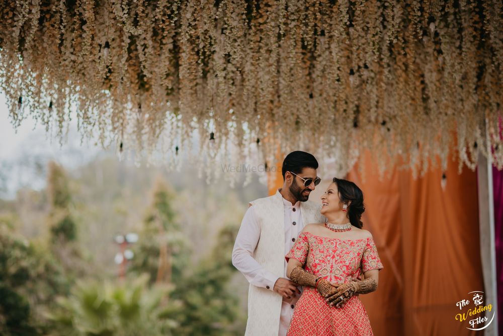 Photo From Bhumika & Vish || Chandigarh Wedding - By The Wedding Files