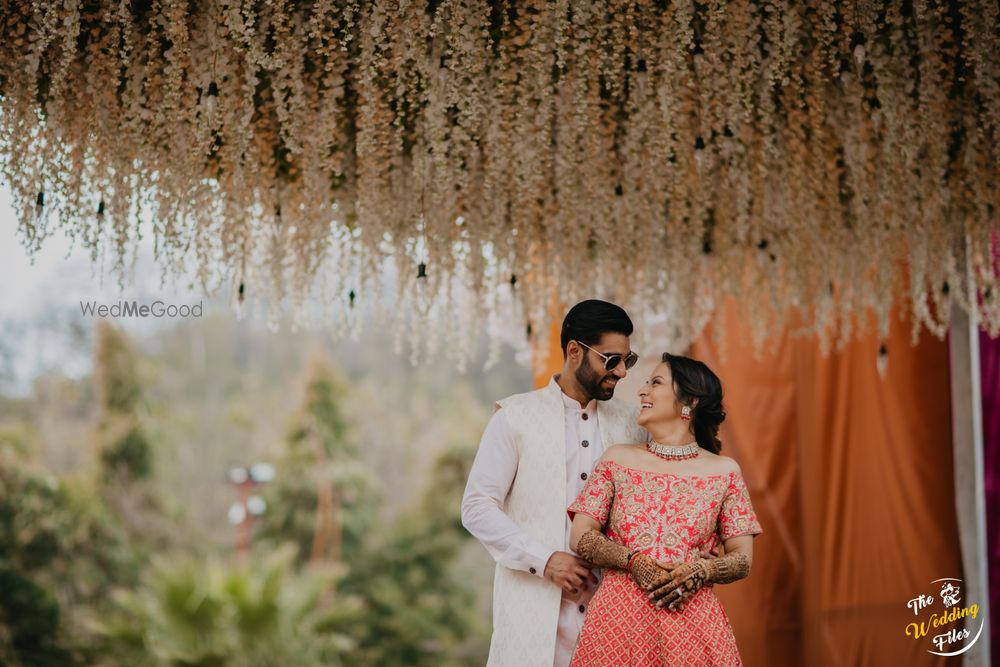 Photo From Bhumika & Vish || Chandigarh Wedding - By The Wedding Files