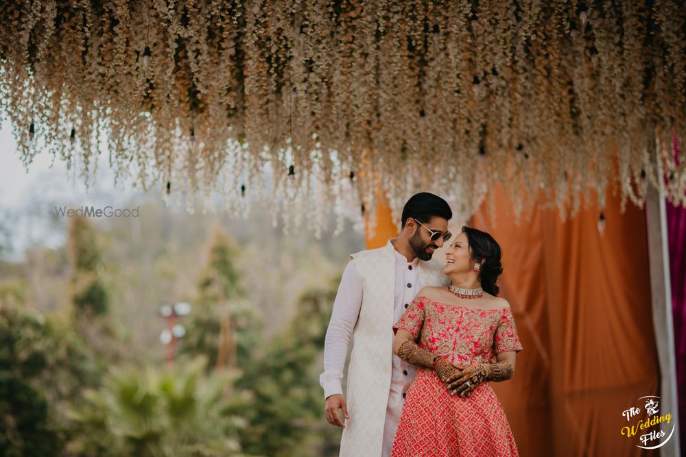 Photo From Bhumika & Vish || Chandigarh Wedding - By The Wedding Files