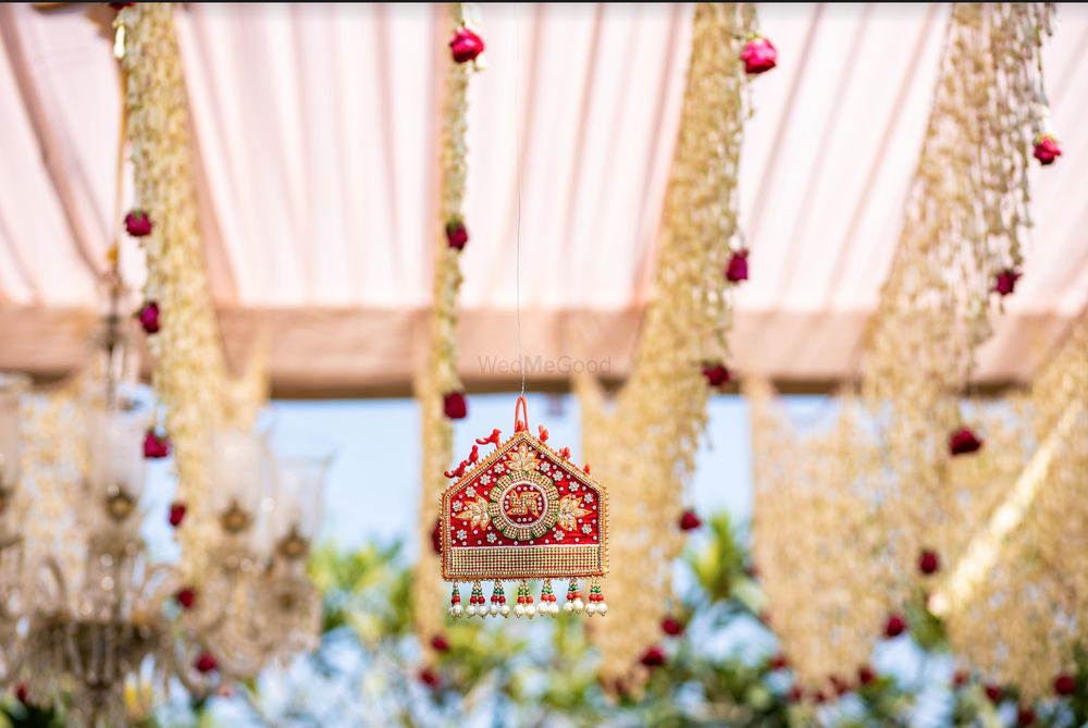 Photo From Apoorva & Shitanshu - By The Good Event Company