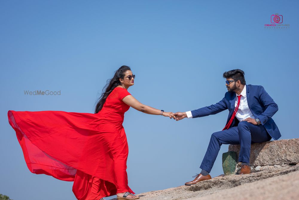 Photo From VISHNUPRIYA+PRANEET PRE WEDDING  - By Kunal Khade Films