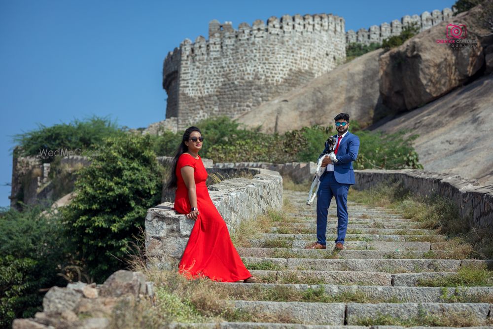 Photo From VISHNUPRIYA+PRANEET PRE WEDDING  - By Kunal Khade Films