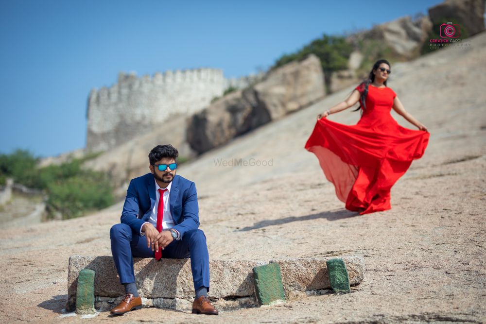 Photo From VISHNUPRIYA+PRANEET PRE WEDDING  - By Kunal Khade Films