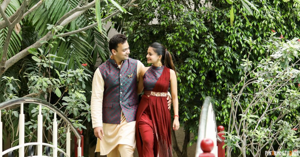 Photo From Prerna & Mayank, Destination Wedding - By Pinakin Studios