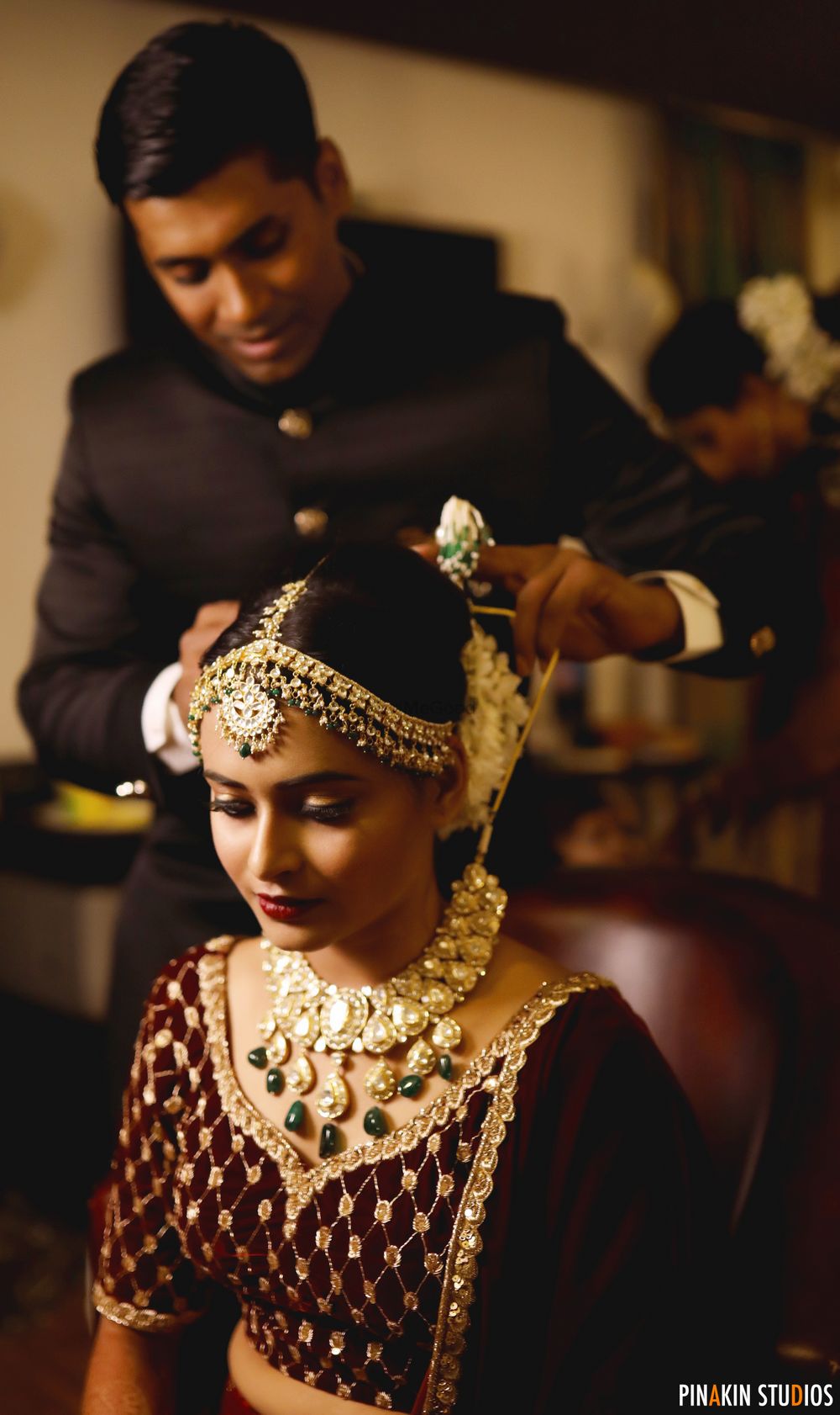 Photo From Prerna & Mayank, Destination Wedding - By Pinakin Studios