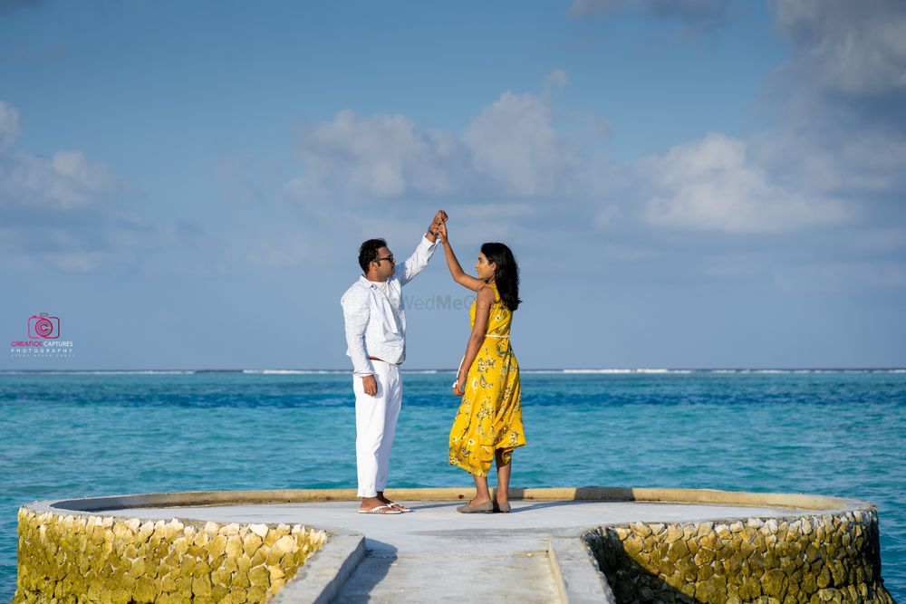 Photo From Maldives pre wedding shoot  - By Kunal Khade Films