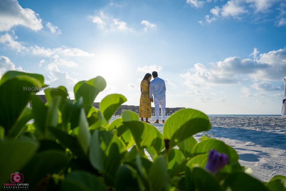 Photo From Maldives pre wedding shoot  - By Kunal Khade Films