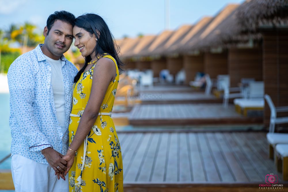 Photo From Maldives pre wedding shoot  - By Kunal Khade Films