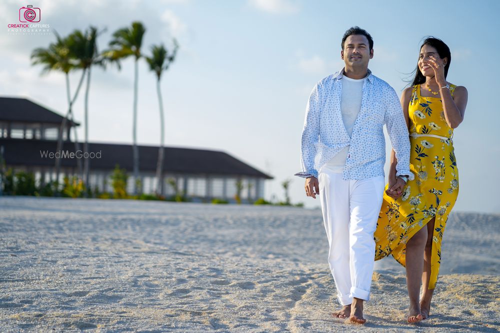 Photo From Maldives pre wedding shoot  - By Kunal Khade Films