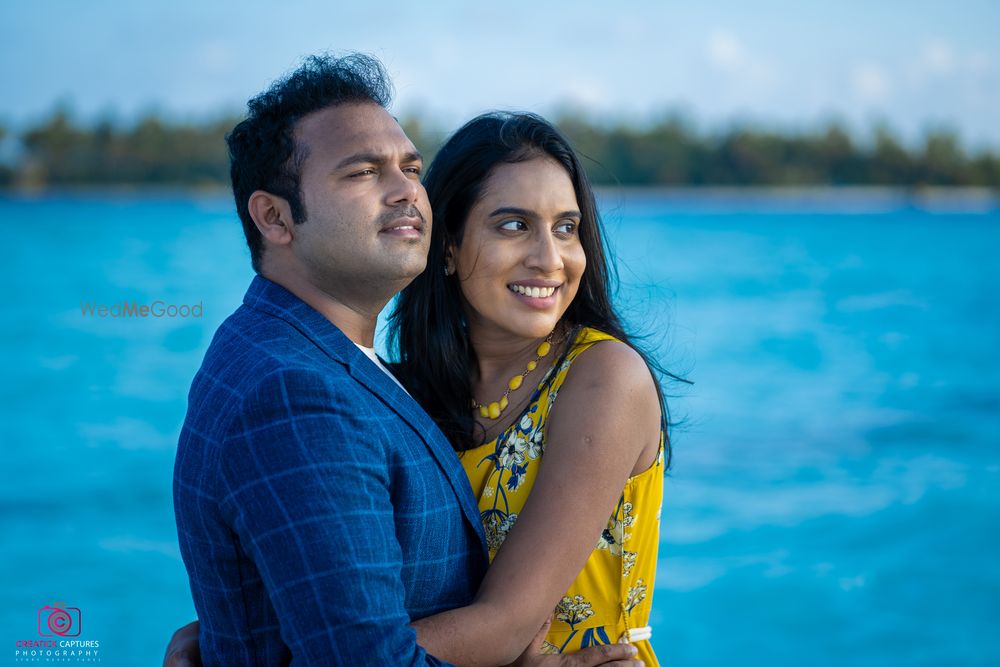 Photo From Maldives pre wedding shoot  - By Kunal Khade Films