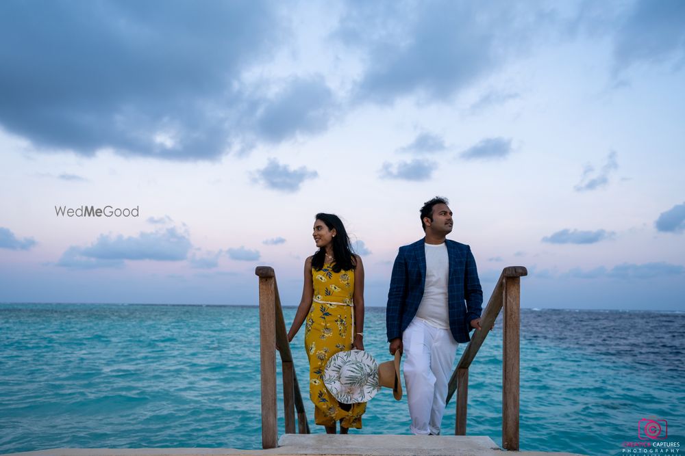 Photo From Maldives pre wedding shoot  - By Kunal Khade Films