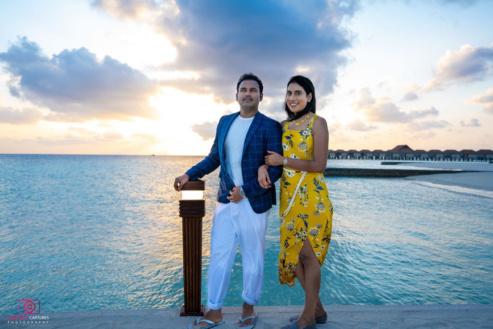 Photo From Maldives pre wedding shoot  - By Kunal Khade Films