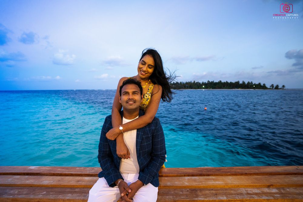 Photo From Maldives pre wedding shoot  - By Kunal Khade Films