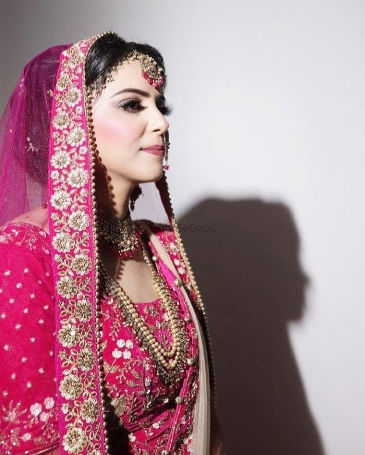 Photo From punjabi wedding - By Makeuptalesbymammta