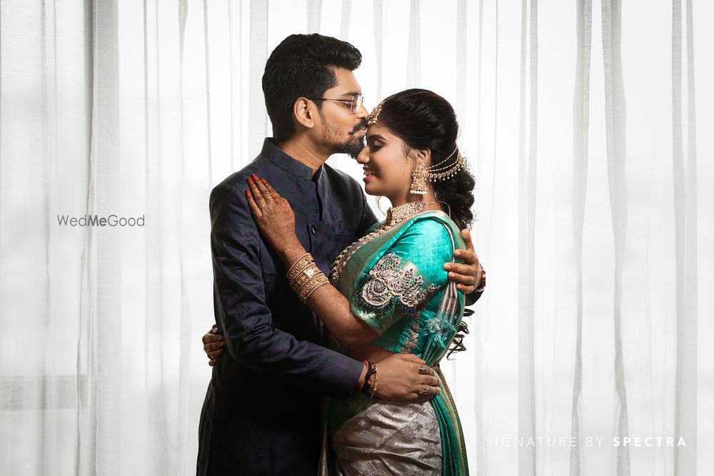 Photo From Easitha + Shreyanth - By Signature by Spectra