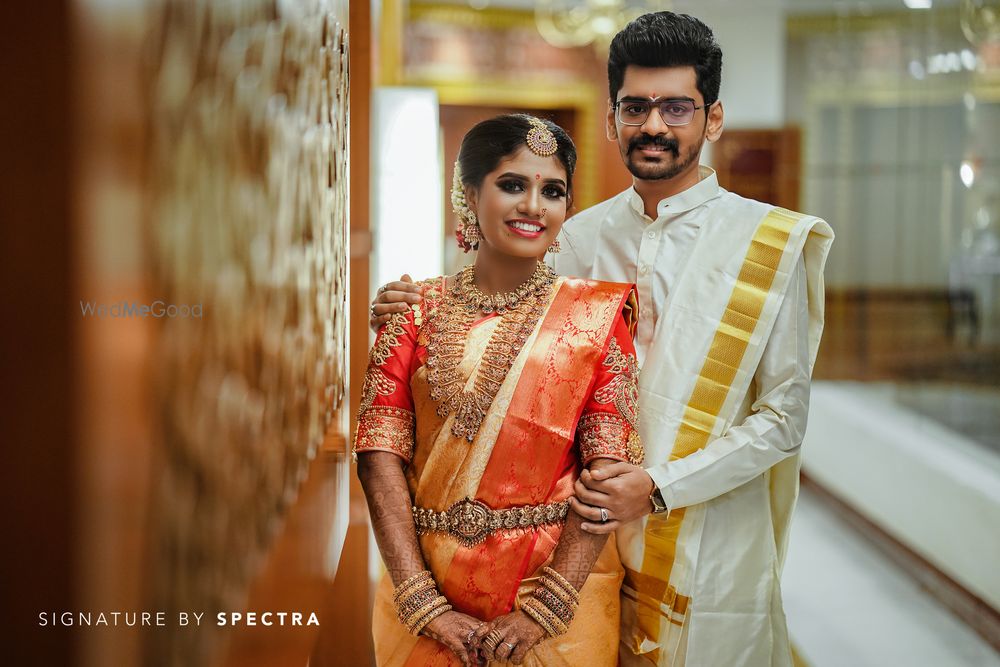 Photo From Easitha + Shreyanth - By Signature by Spectra