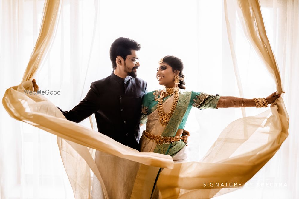 Photo From Easitha + Shreyanth - By Signature by Spectra