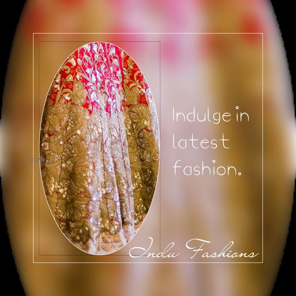 Photo From Latest Collection - By Indu Fashions