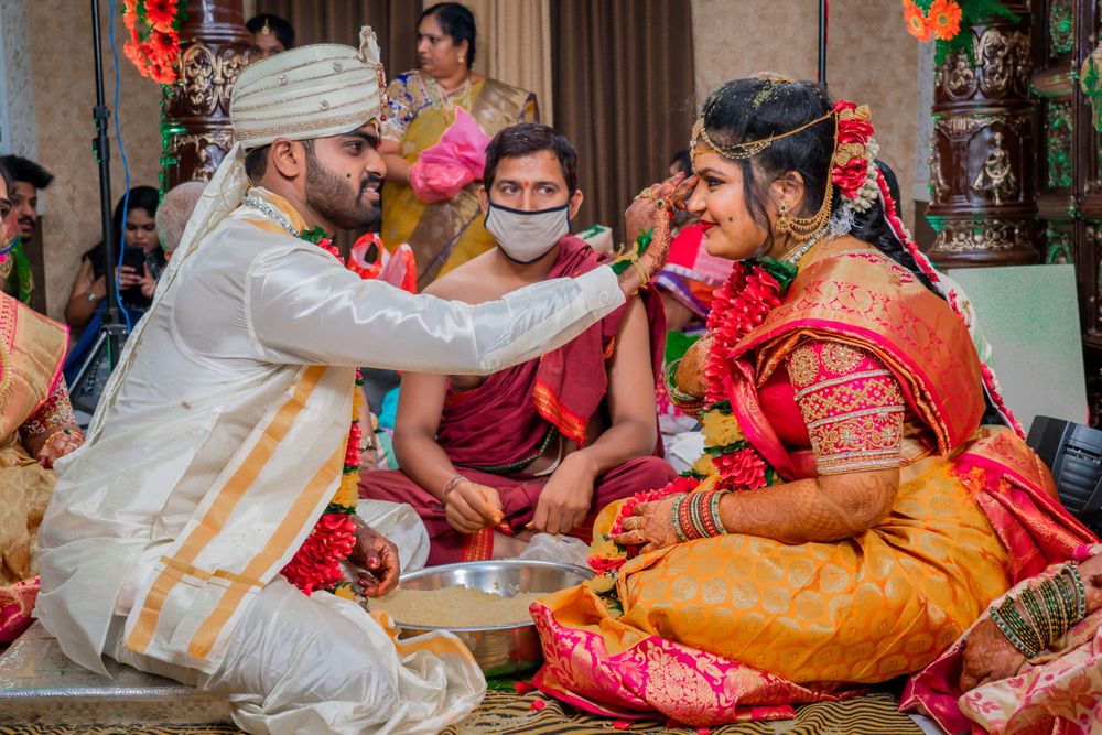 Photo From Rahul × Vasundhara - By Kumar Kolla's Wedding Films