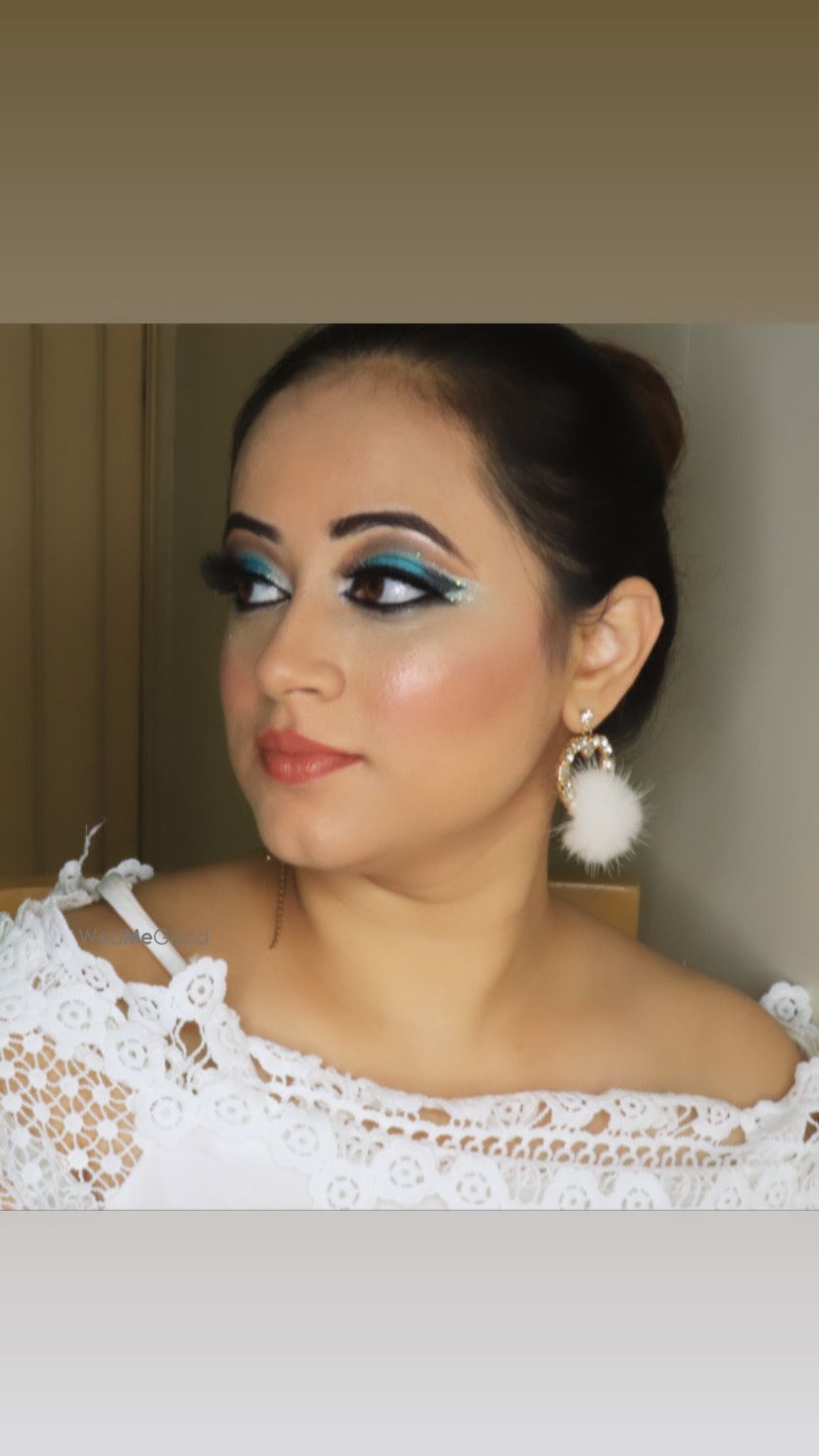 Photo From Glam Makeup - By Pooja Rizani 