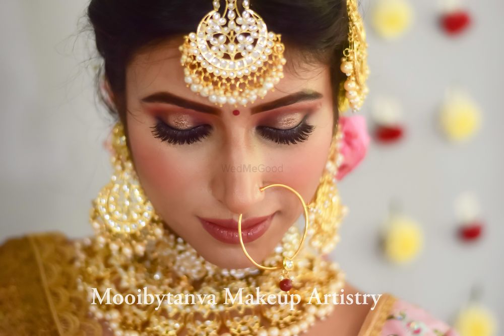 Photo From Bridal Tejaswini - By Mooibytanva Makeup Artistry