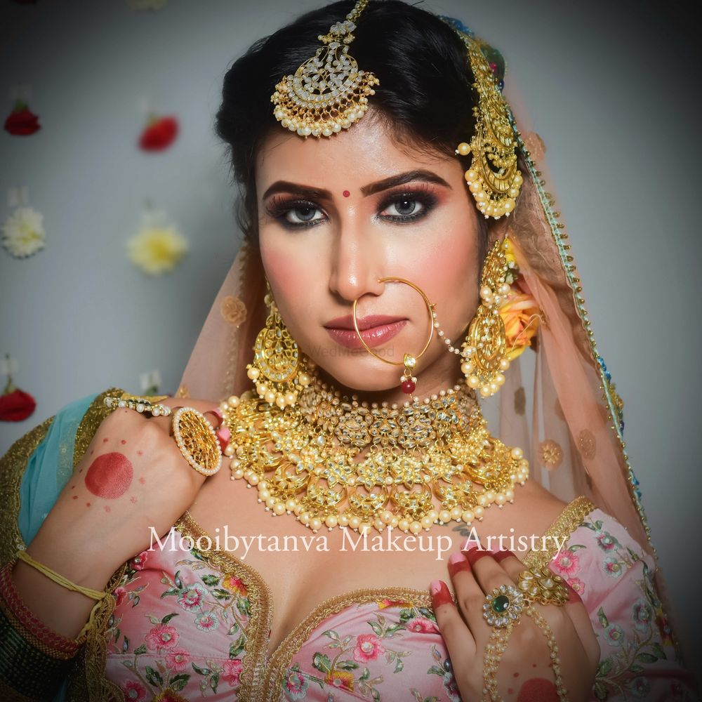Photo From Bridal Tejaswini - By Mooibytanva Makeup Artistry
