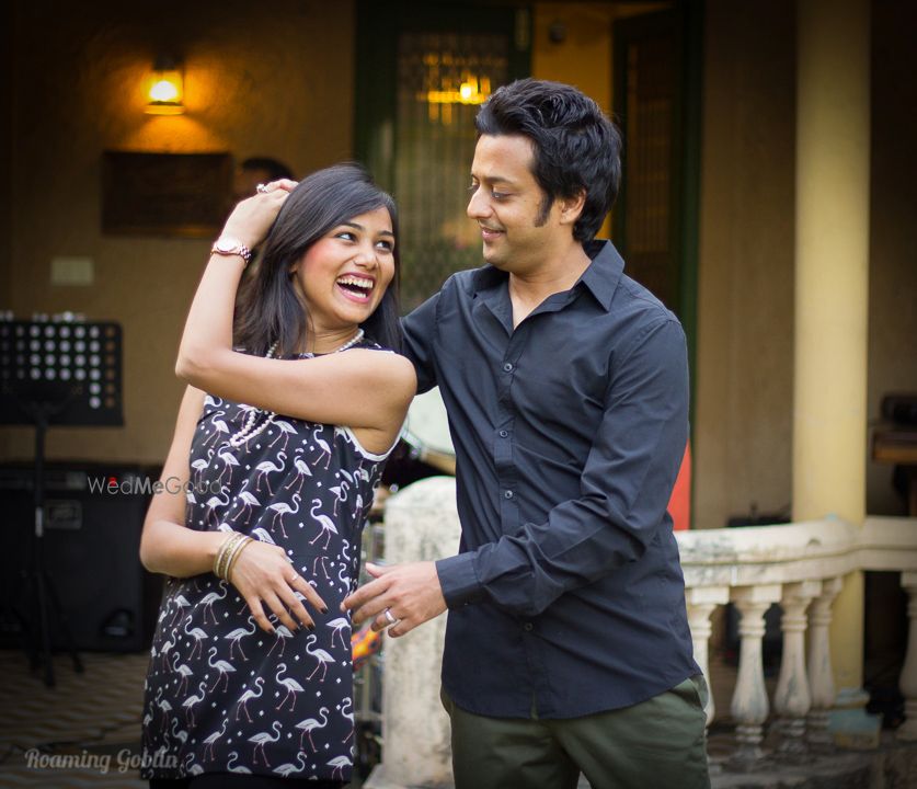 Photo From Shradha & Bharat Pre-wedding - By Roaming Goblin