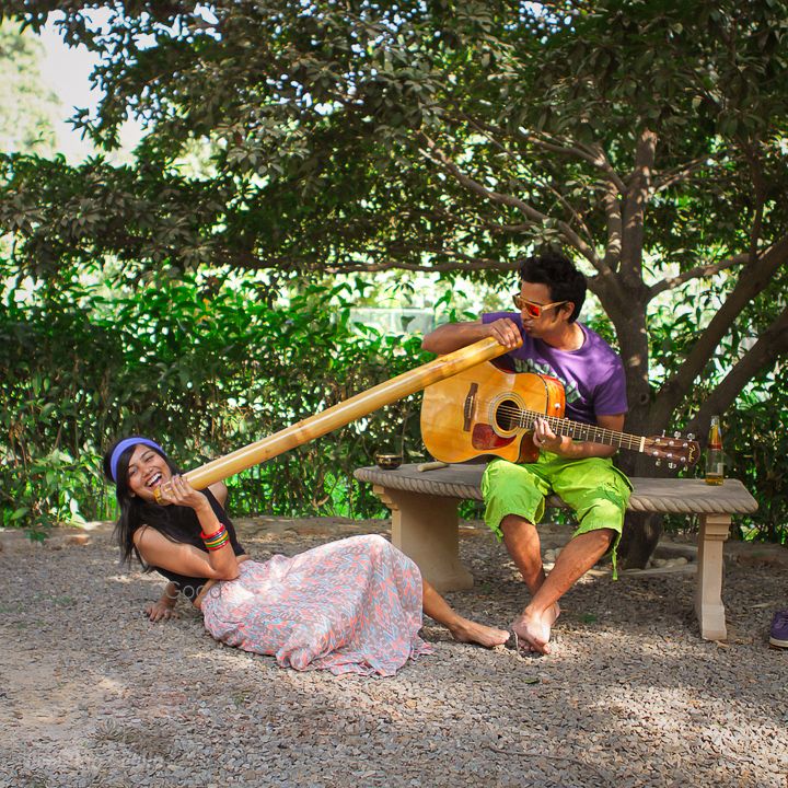 Photo From Shradha & Bharat Pre-wedding - By Roaming Goblin