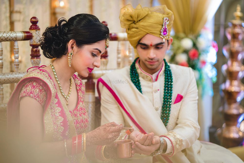 Photo From Amrita & Shivang - By Girl in Pink Photography