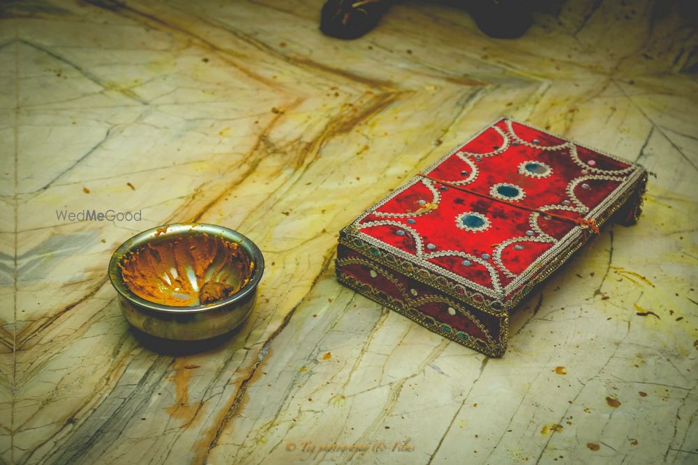 Photo From || Haldi ceremony || Inder & Jas  - By  Teg Photography 