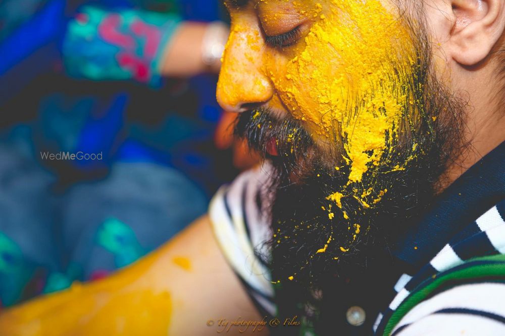 Photo From || Haldi ceremony || Inder & Jas  - By  Teg Photography 