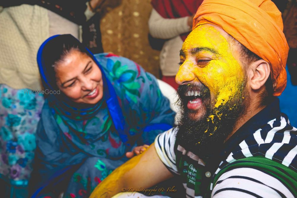 Photo From || Haldi ceremony || Inder & Jas  - By  Teg Photography 