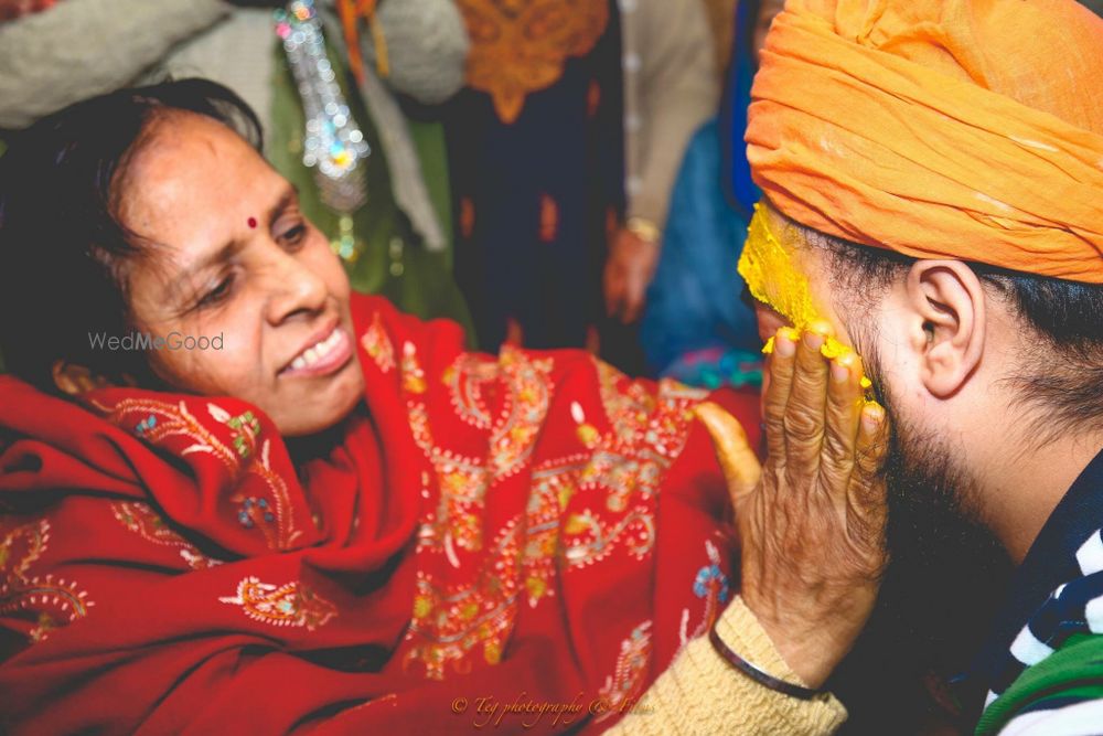 Photo From || Haldi ceremony || Inder & Jas  - By  Teg Photography 