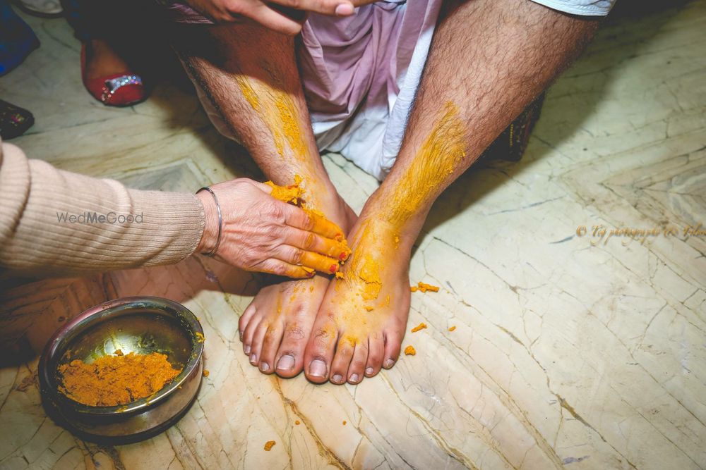 Photo From || Haldi ceremony || Inder & Jas  - By  Teg Photography 