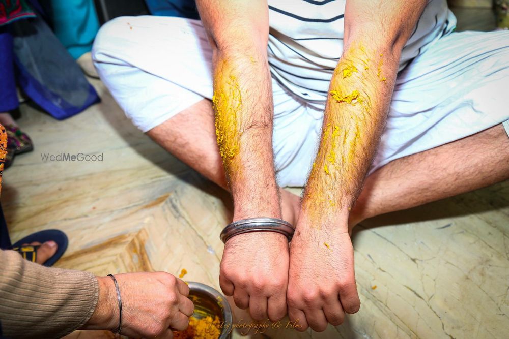 Photo From || Haldi ceremony || Inder & Jas  - By  Teg Photography 