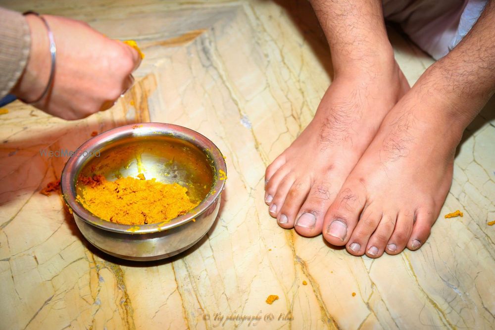 Photo From || Haldi ceremony || Inder & Jas  - By  Teg Photography 