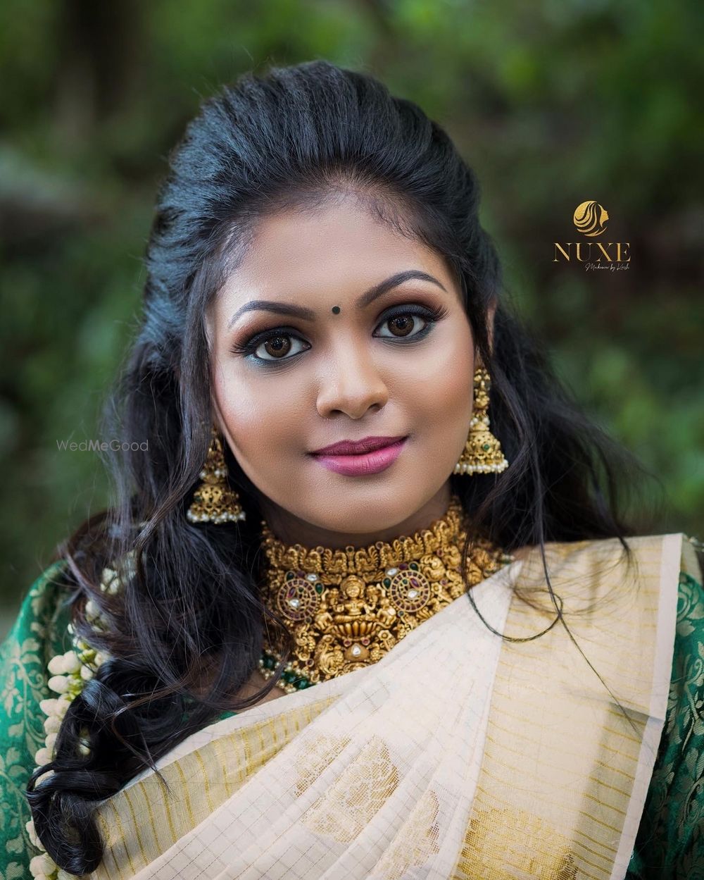 Photo From Bridal Album - By NUXE Makeover