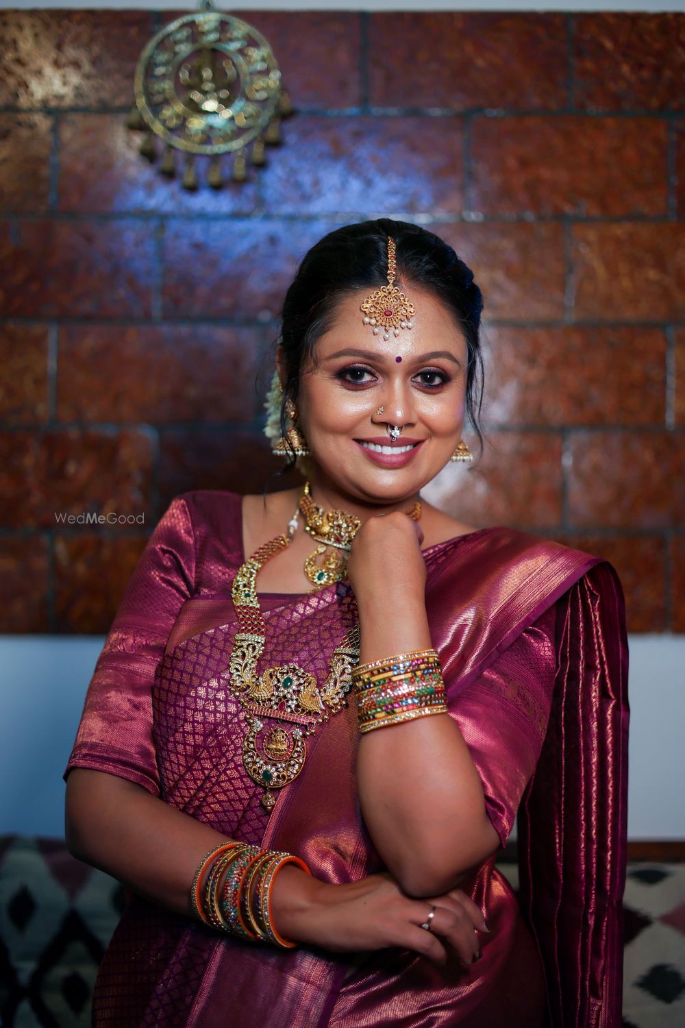 Photo From Bridal Album - By NUXE Makeover